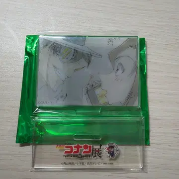 [명탐정 코난] 렌티큘러 아크릴 스탠드 키드 에노모토 아즈사