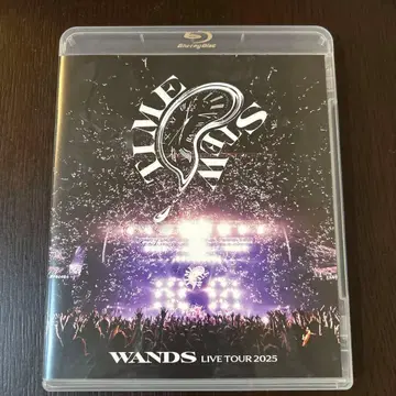 WANDS LIVE TOUR 2025 TIME STEW