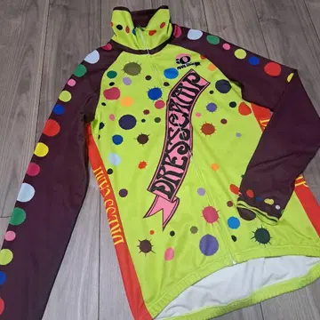 드레스 캠프 펄이즈미 콜라보 사이클링 셔츠 DRESS CAMP