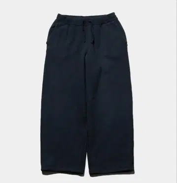 26SS 아프레쎄 빈티지 스웨트 팬츠 사이즈 1 블랙