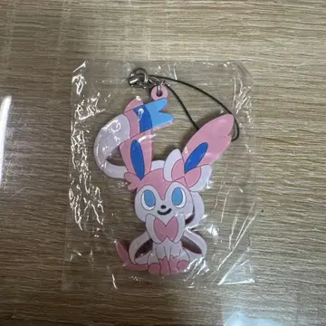 님피아 포켓몬 러버 스트랩