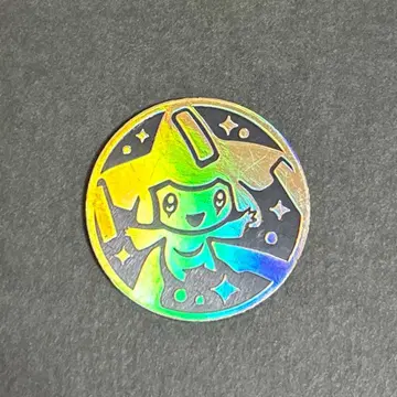 포켓몬 카드 지라치 코인 ADV 영화 공개 기념 VS 팩