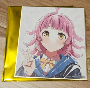 니지가사키 학원 스쿨 아이돌 동호회 에이가사키 텐노지 리나 색지