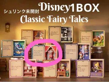 POPMART DISNEY 클래식 페어리 테일 시리즈 덤보