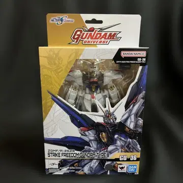 건담 유니버스 피규어 스트라이크 프리덤 타입 2 BANDAI