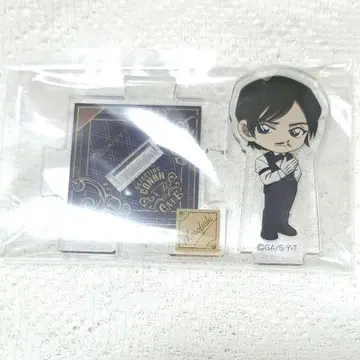 모로후시 타카아키 아크릴 스탠드 코난 카페