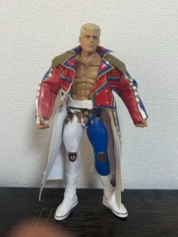 코디 로즈 WWE 피규어 프롬 더 볼트 시리즈