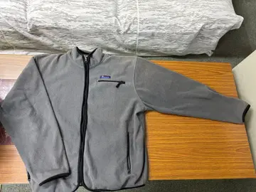 펜필드 플리스 자켓 2L 사이즈 그레이