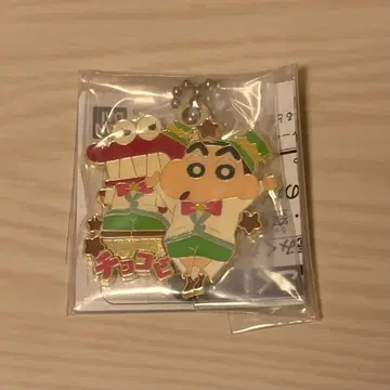 짱구는 못말려 초코비 대박 메탈 참