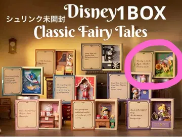 POPMART DISNEY 클래식 페어리 테일 시리즈 밤비