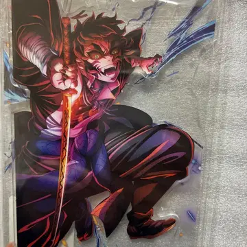 귀멸의 칼날 아크릴 스탠드 카이가쿠