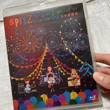 SPITZ THE GREAT JAMBOREE 2014