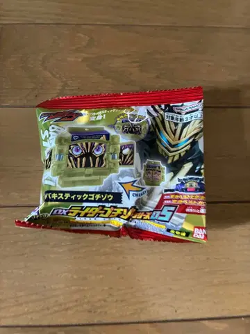 가면라이더 가브 DX 라이더 고치조 시리즈 05 바키바키 스틱