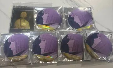 BLEACH 히라코 신지 캔뱃지 묶음 판매