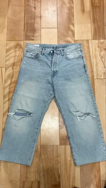 GAP '90s 루즈핏 데님 36/32