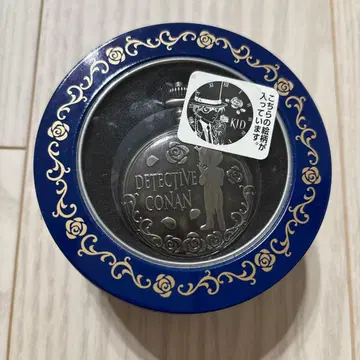 명탐정 코난 프리미엄 회중시계 괴도 키드
