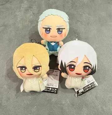 아이돌 마스터 SideM SD 인형 Legenders