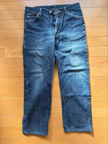 Lee 101 Lee 101 일본제 데님 청바지