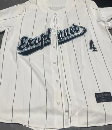 EXOPLANET BAEKHYUN 유니폼