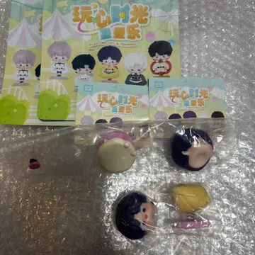 사랑과 심공 완심시광 미니 피규어 호무라