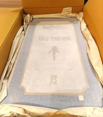 [ 미개봉 ] 룰러/아르토리아 펜드라곤 FGO 피규어