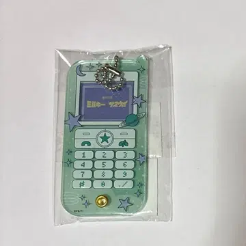 [밀키웨이] 밀서브 시부츠타 핸드폰풍 아크릴 케이스 맥스