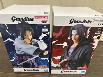 Grandista 사스케 이타치 피규어 세트