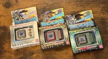 디지몬 펜듈럼 COLOR (4/5/ZERO)