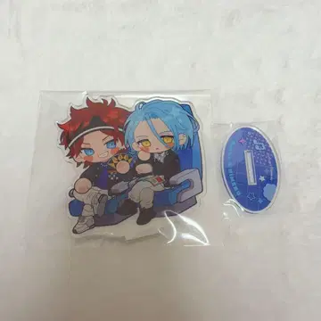 아마기 린네 HiMERU 앙스타 두근두근 트립 외출 아크릴 스탠드