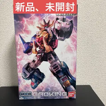 DXROBO UNIVERSE 가오킹