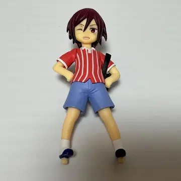 Free! 요텐고 피규어 마츠오카 린 받침대 없음