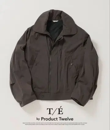 T/E (티이) 프렌치 파이롯트 자켓