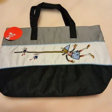 알베로베로 토트백 피노키오 미사용 새상품 택 포함