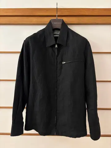 CARUSO 린넨 블루종 1LDK cantate