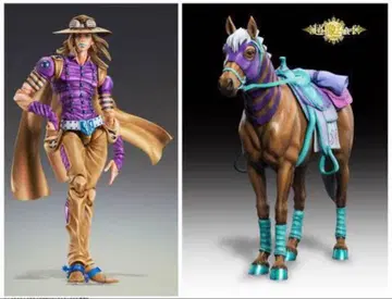 [ 미사용 ] 초상 Art 자이로 발키리 죠죠 제7부 스틸 볼 런