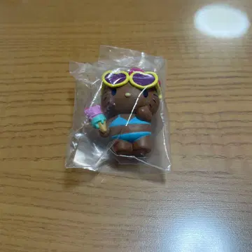 모두 함께 수영장 피규어 일광화상 키티