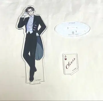 highcard 하이카드 오시아드 크리스 핀