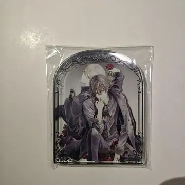 뱀파이어 기사 memories 아크릴 블록 히야마 렌 & 쿠란 카나메