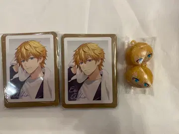 니지산지 빗쿠라타마고 엑스 알비오