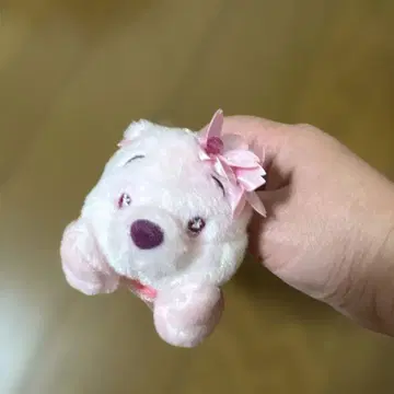 디즈니 곰돌이 푸 키링 한정판