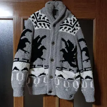 캐시웨어 캐시웨어 코위찬 가디건 S