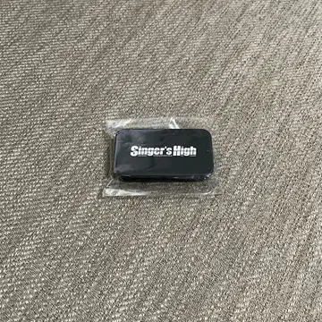 싱어즈 하이 캔 케이스 가챠가챠