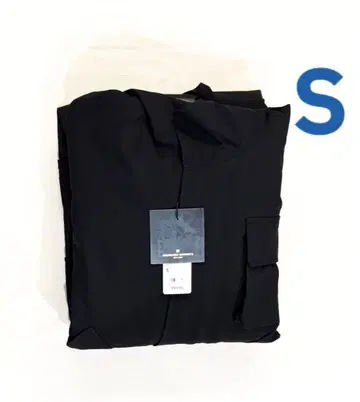 GU 패디드 쉘 파카 엔지니어드 가먼츠 S 사이즈 네이비 새상품 지유