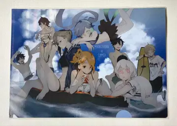 카게로우 데이즈 카게로우 프로젝트 카게프로 클리어 파일 시즈 2