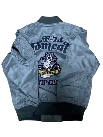 AVIREX F-14 Tomcat MA-1 자켓