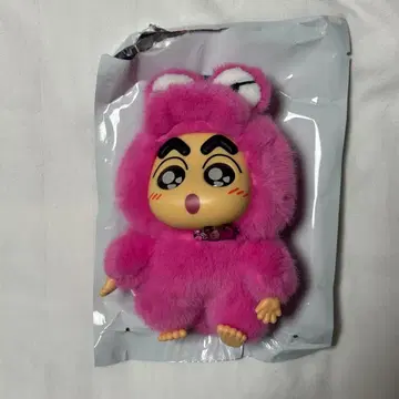 러브브 짱구는 못말려 키링