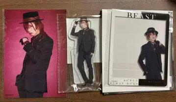 문호 스트레이독스 BEAST 나카하라 츄야 우에다 케이스케 묶음 판매