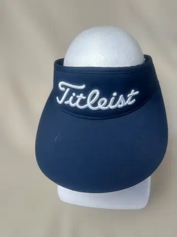 Titleist 네이비 바이저