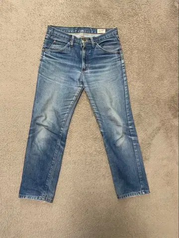 올드 랭글러 70s~80s W32 빈티지