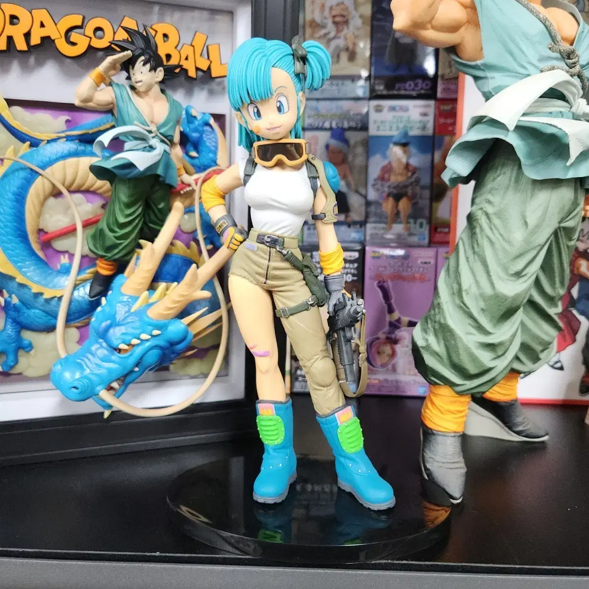 Baki the Grappler Jack Hanma Figure, Hanma Baki, Baki Figure, Jack